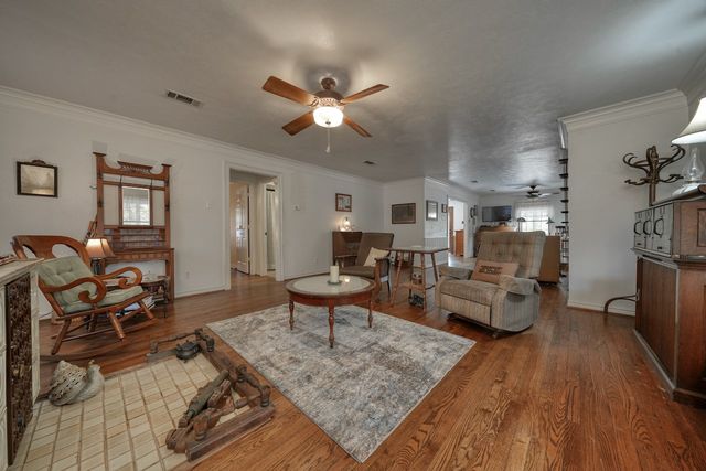 9875 Old Bridge Road, Terrell, TX 75160