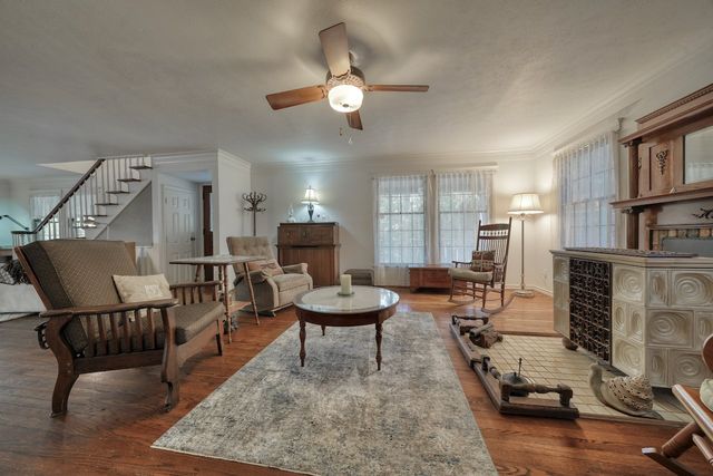 9875 Old Bridge Road, Terrell, TX 75160