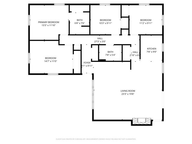 904 N HICKORY Lane, Kokomo, IN 46902