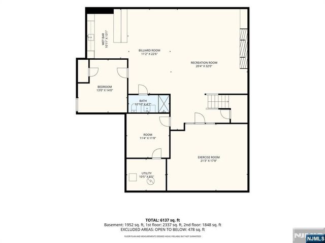 151 Stuart Street, Paramus, NJ 07652