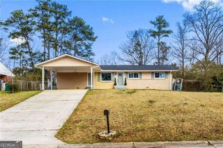 1646 Flicker Road, Jonesboro, GA 30238