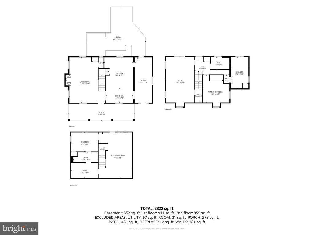 Image 40 of property listing at 10208 EDGEWOOD AVE, Silver Spring, MD 20901