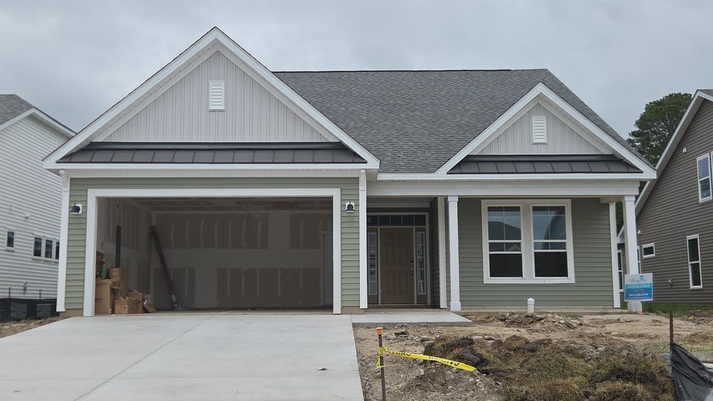 2039 Woodrush Loop, Little River, SC 29566 — exterior