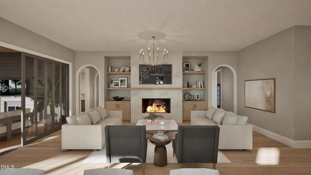 913 Tyrrell Road, Raleigh, NC 27609