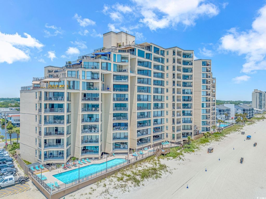 1620 N Waccamaw Dr Unit 1209, Murrells Inlet, SC 29576