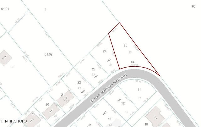 7424 Cascade Meadows Way, Knoxville, TN 37918