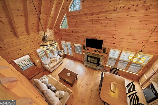 541 Little Bushy Head Road 271, Cherry Log, GA 30522