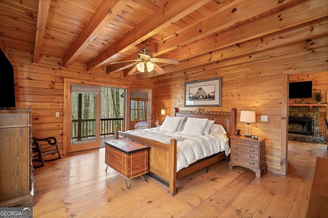 541 Little Bushy Head Road 271, Cherry Log, GA 30522