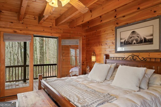 541 Little Bushy Head Road 271, Cherry Log, GA 30522