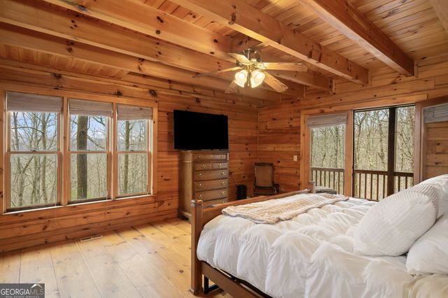 541 Little Bushy Head Road 271, Cherry Log, GA 30522