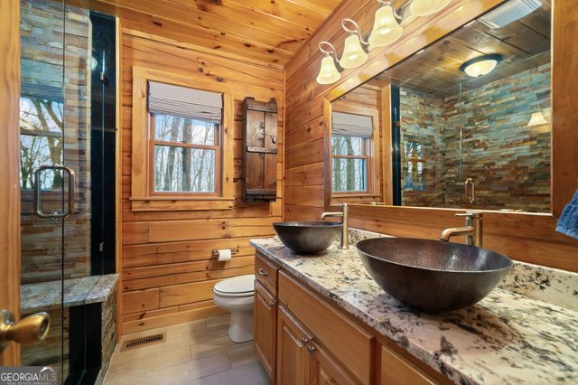 541 Little Bushy Head Road 271, Cherry Log, GA 30522