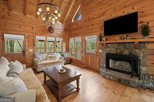 541 Little Bushy Head Road 271, Cherry Log, GA 30522