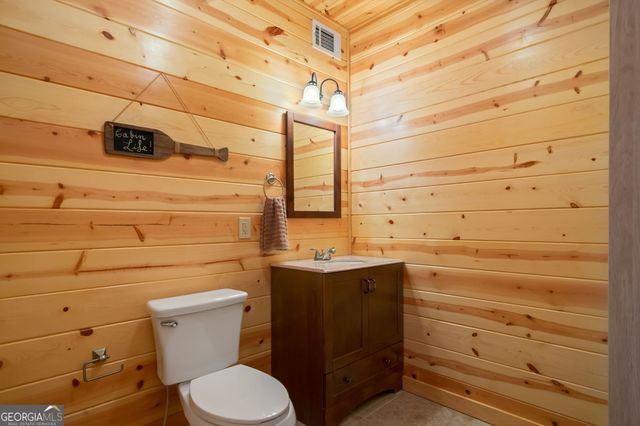 541 Little Bushy Head Road 271, Cherry Log, GA 30522