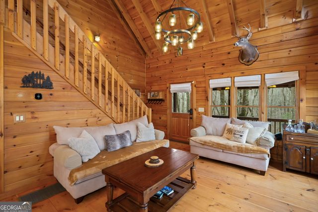 541 Little Bushy Head Road 271, Cherry Log, GA 30522