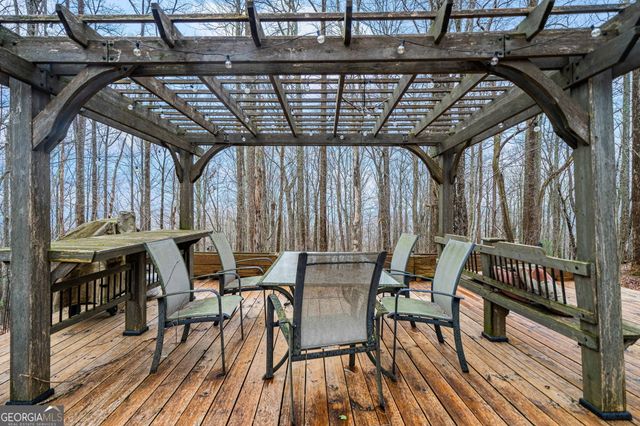 541 Little Bushy Head Road 271, Cherry Log, GA 30522