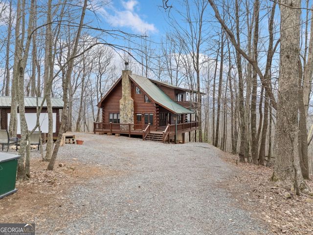 541 Little Bushy Head Road 271, Cherry Log, GA 30522