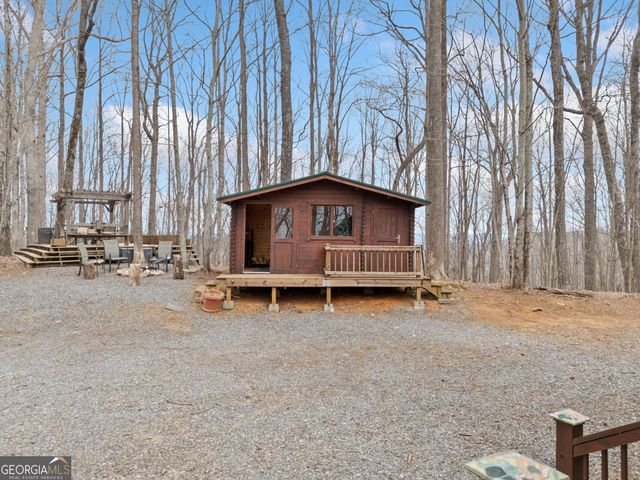 541 Little Bushy Head Road 271, Cherry Log, GA 30522