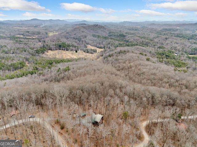 541 Little Bushy Head Road 271, Cherry Log, GA 30522