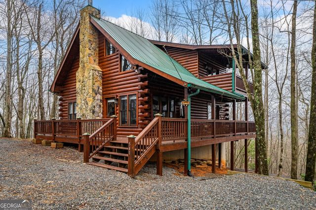 541 Little Bushy Head Road 271, Cherry Log, GA 30522