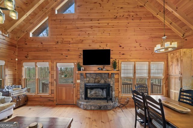 541 Little Bushy Head Road 271, Cherry Log, GA 30522