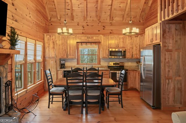 541 Little Bushy Head Road 271, Cherry Log, GA 30522