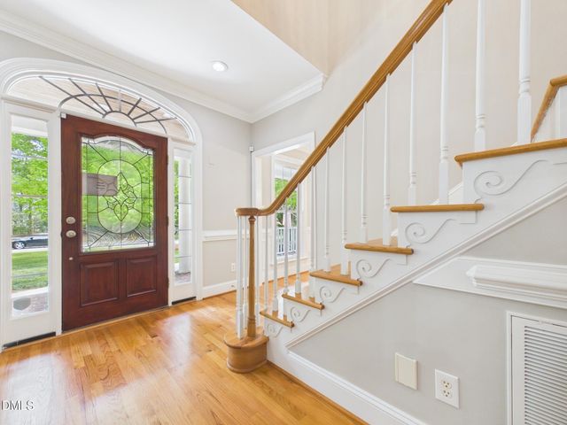 5404 Turtlehead Court, Holly Springs, NC 27540