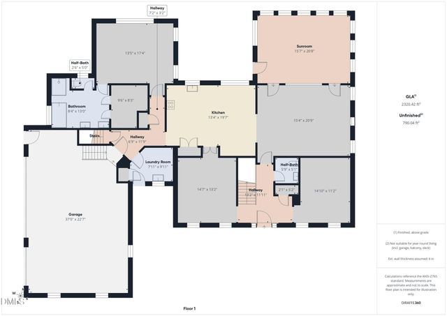 5404 Turtlehead Court, Holly Springs, NC 27540