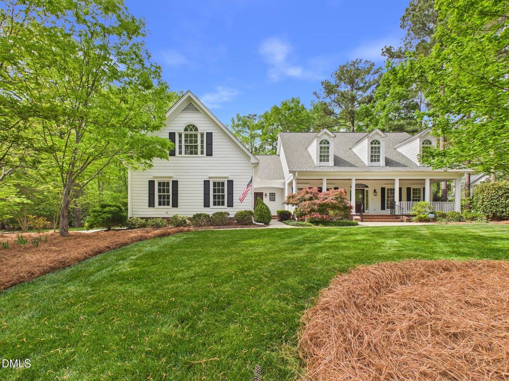 5404 Turtlehead Court, Holly Springs, NC 27540