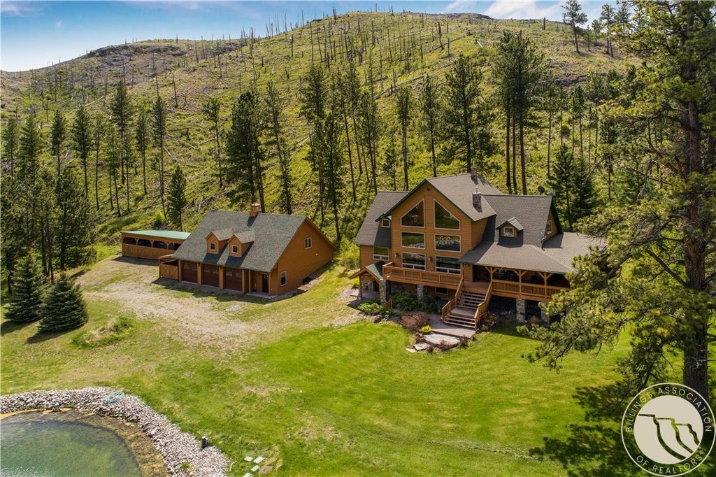 101 W Bridger Creek Road, Big Timber, MT 59011