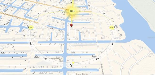 10185 OWL HEAD CIRCLE, Port Charlotte, FL 33981