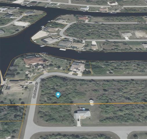 10185 OWL HEAD CIRCLE, Port Charlotte, FL 33981