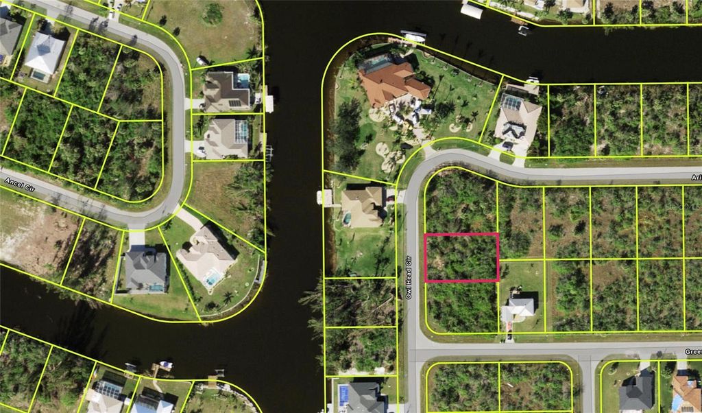 10185 OWL HEAD CIRCLE, Port Charlotte, FL 33981