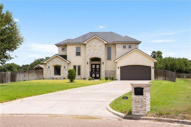 8405 Summerview Court, Harlingen, TX 78552