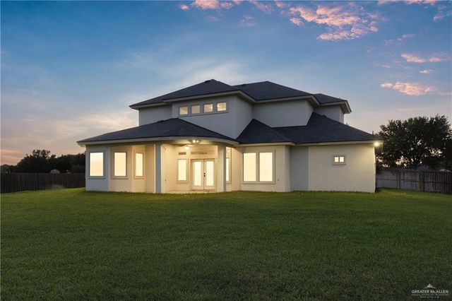 8405 Summerview Court, Harlingen, TX 78552