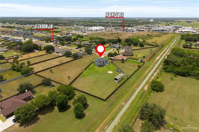 8405 Summerview Court, Harlingen, TX 78552