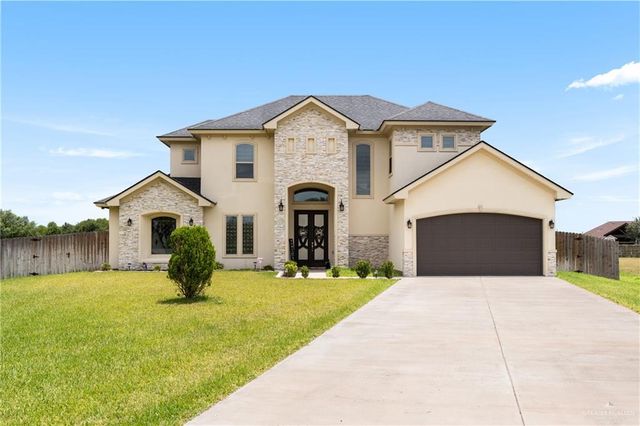 8405 Summerview Court, Harlingen, TX 78552