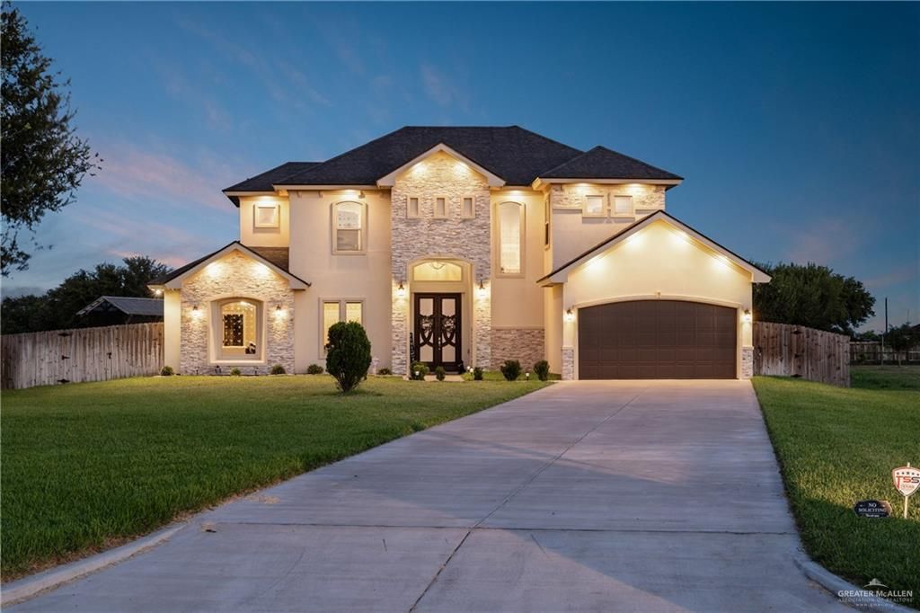 8405 Summerview Court, Harlingen, TX 78552