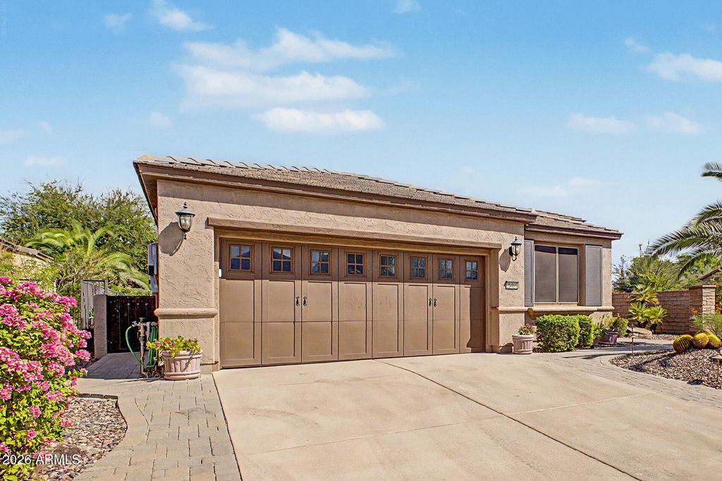 28469 N 128TH Drive, Peoria, AZ 85383 — exterior