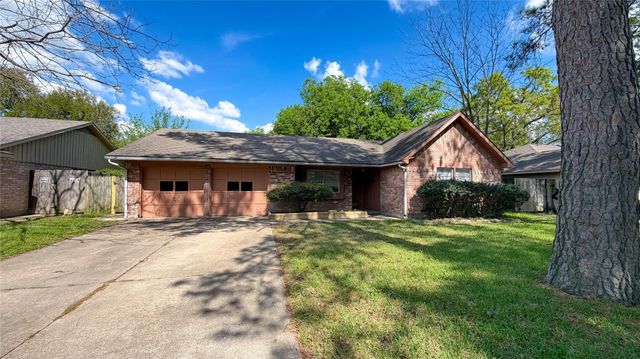 18010 Blundell Drive, Spring, TX 77388