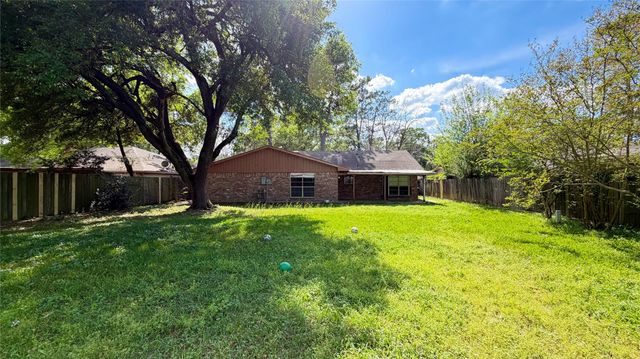 18010 Blundell Drive, Spring, TX 77388