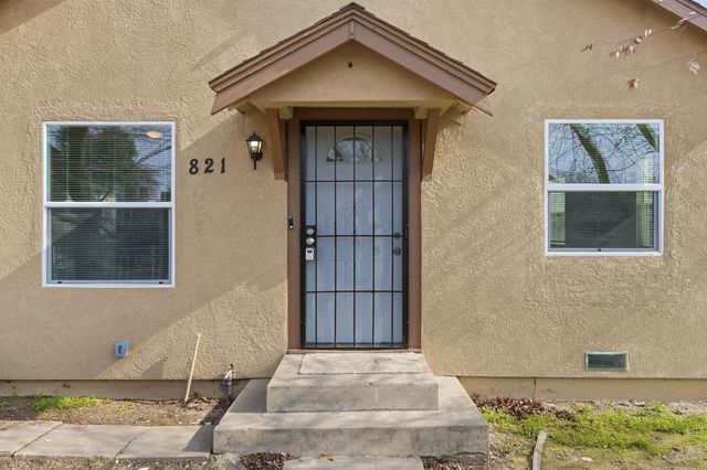 821 Sutter Ave, Modesto, CA 95351