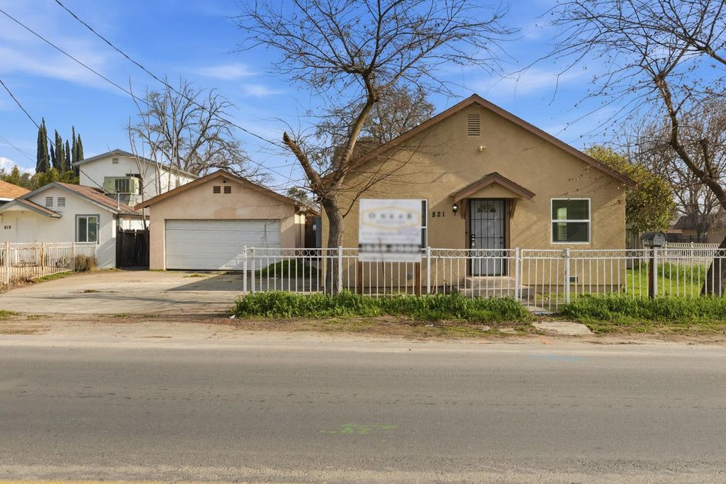 821 Sutter Ave, Modesto, CA 95351
