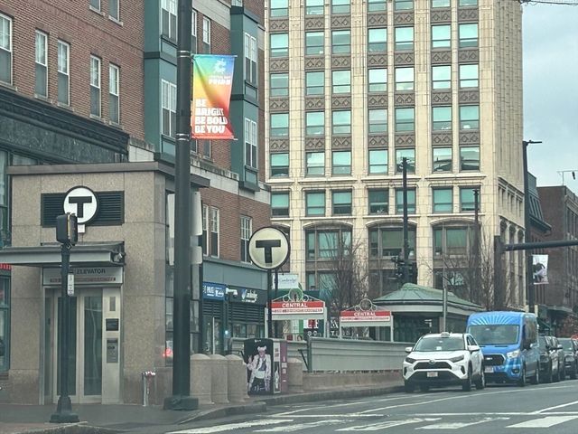 329-1 Harvard Street 1, Cambridge, MA 02139