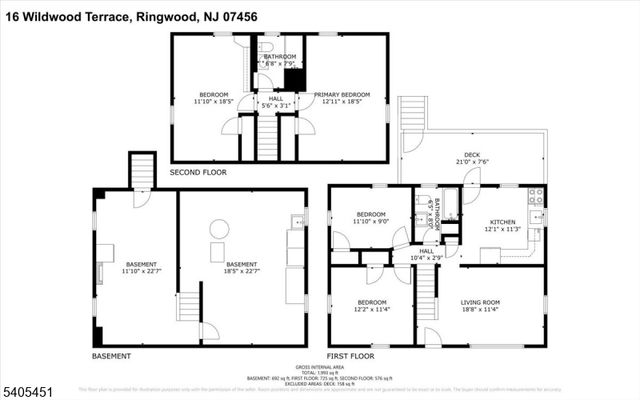 16 Wildwood Ter, Ringwood Boro, NJ 07456