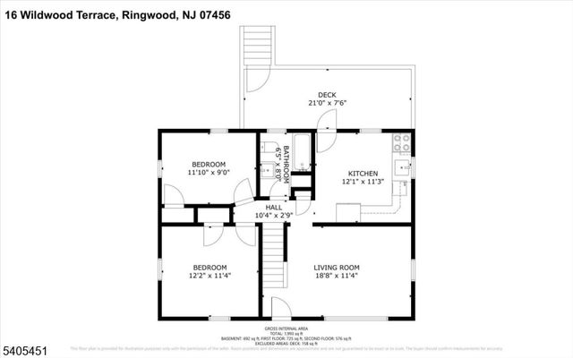 16 Wildwood Ter, Ringwood Boro, NJ 07456