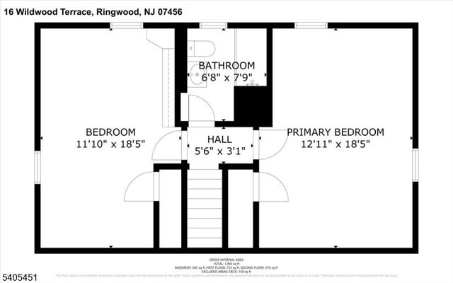 16 Wildwood Ter, Ringwood Boro, NJ 07456