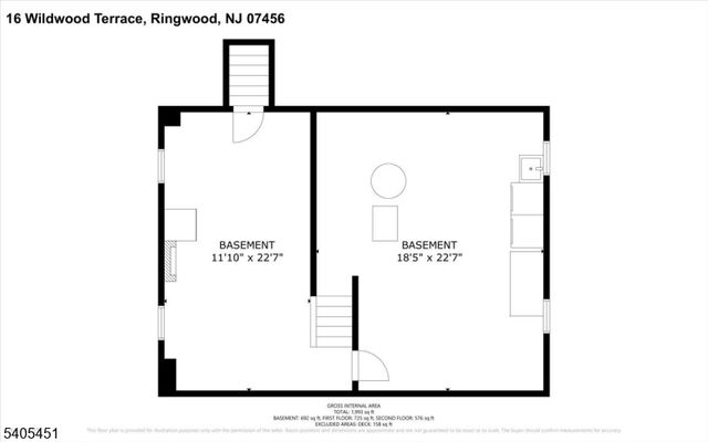 16 Wildwood Ter, Ringwood Boro, NJ 07456