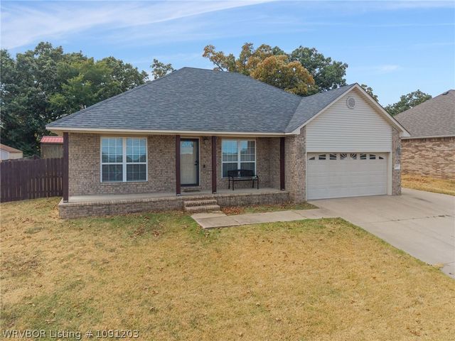 177 Harmony Drive, Greenwood, AR 72936