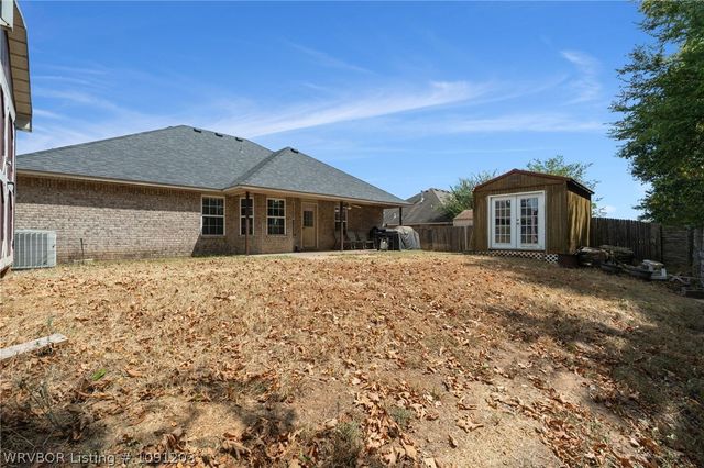 177 Harmony Drive, Greenwood, AR 72936