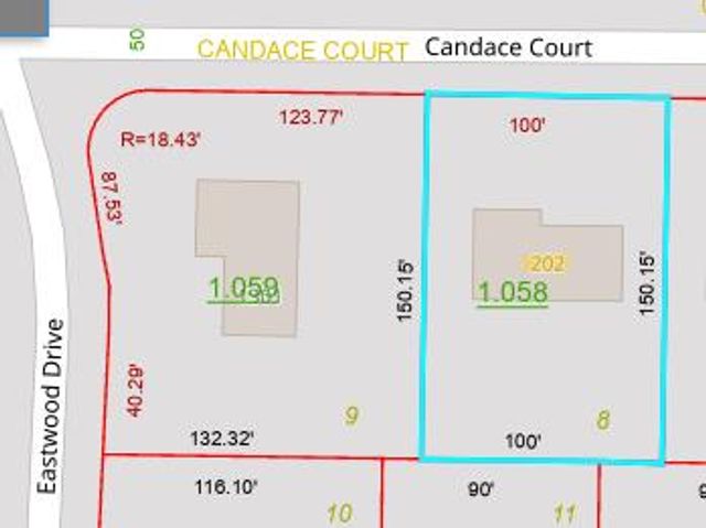 202 Candace St., Dothan, AL 36301